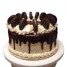 Oreo Extravaganza Cake