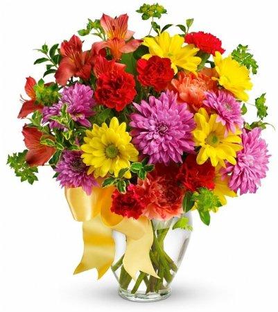 Blossoming Color Bouquet product1047