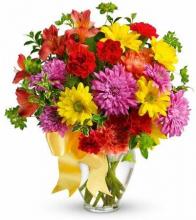 Blossoming Color Bouquet Blossoming Color Bouquet