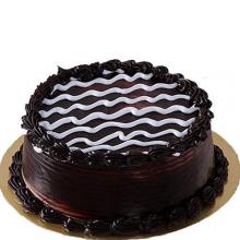 Dark Chocolate Speedway Cake