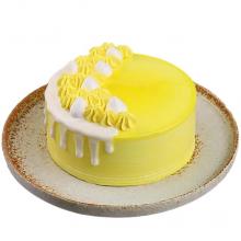 Pineapple Paradise Cake